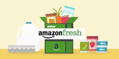 Amazon Fresh Grocery Offers- Upto 50% Off + Upto Rs 300 Cashback On Shopping From Amazon ...